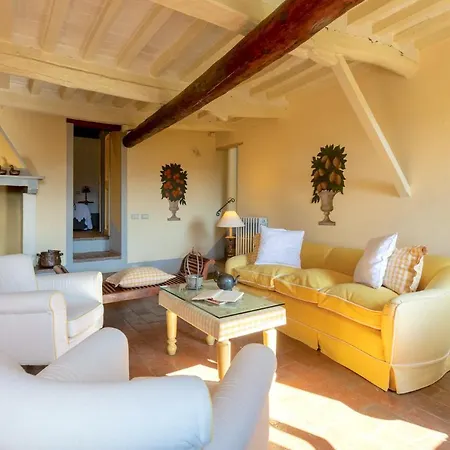 Villa Nello Cortona